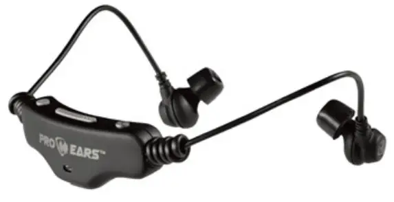 PRO EARS The Stealth 28 HTBT Ear Protection Headphones -