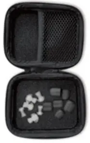 PRO EARS The Stealth 28 HTBT Ear Protection Headphones - 1