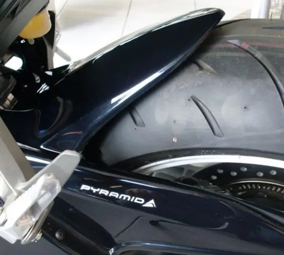 HONDA CB1000R Pyramid Hugger Gloss