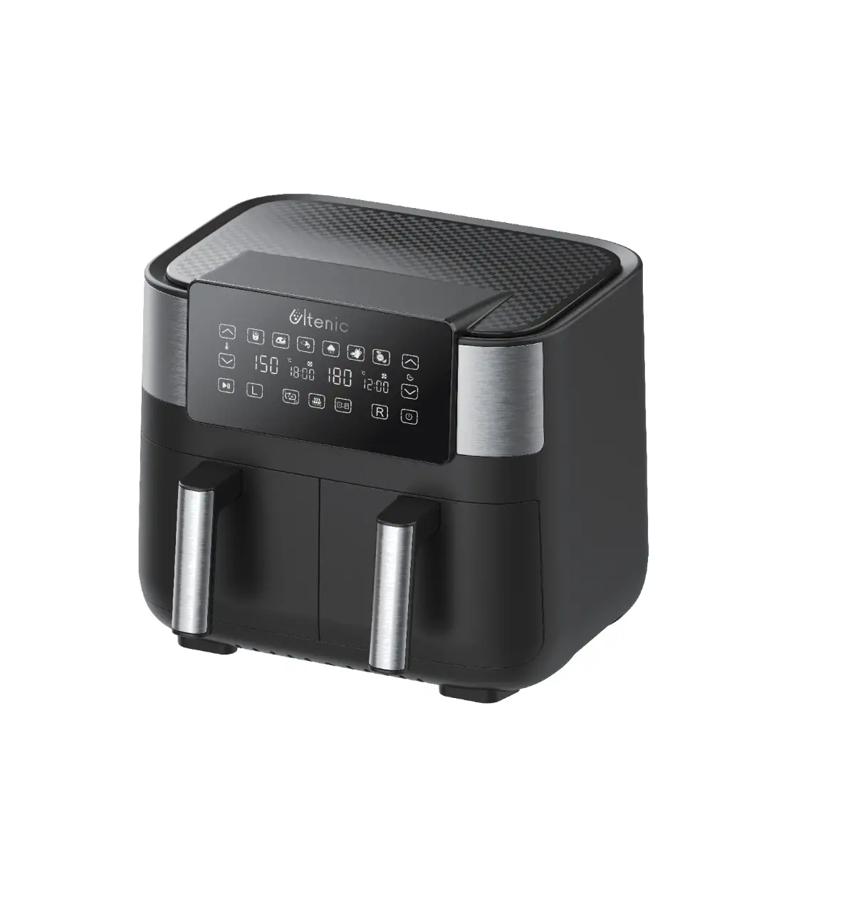 Ultenic K20 2 Basket Air Fryer User Manual