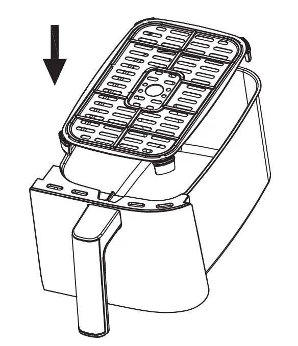 Cooking In Your Ultenic 2-basket Air Fryer