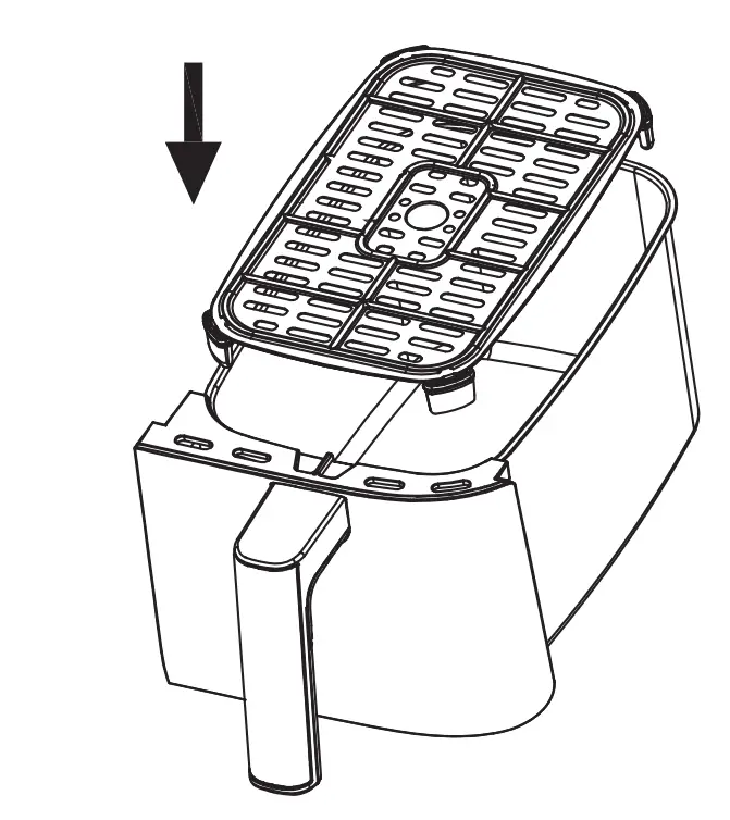 Cooking In Your Ultenic 2-basket Air Fryer