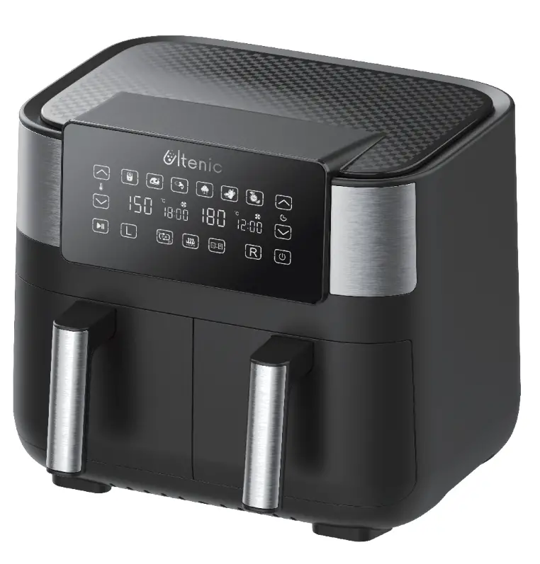 Ultenic K20 2 Basket Air Fryer