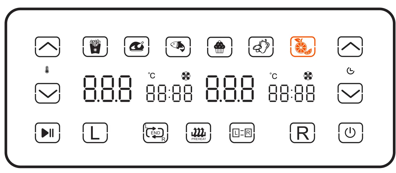 Cooking In Your Ultenic 2-basket Air Fryer
