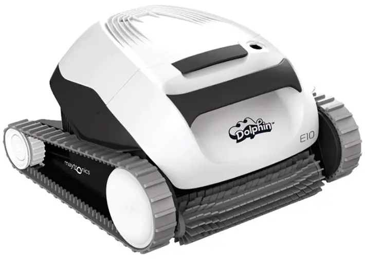 maytronics Dolphin E10 Robotic Pool Cleaner Mass 13