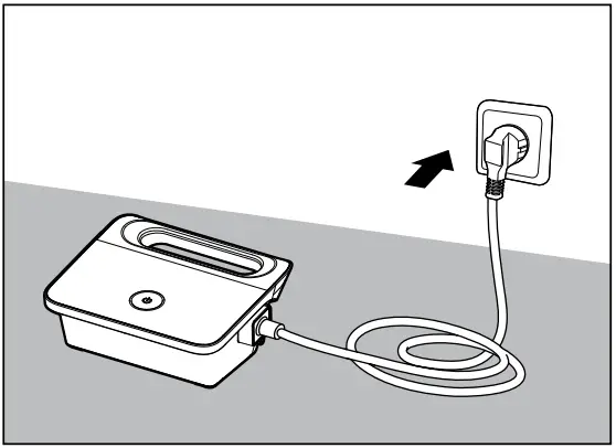 USING THE POOL CLEANER