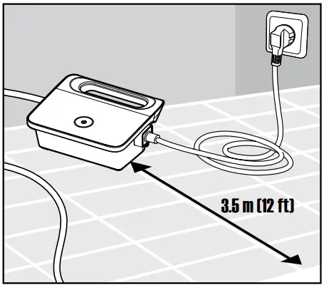 USING THE POOL CLEANER