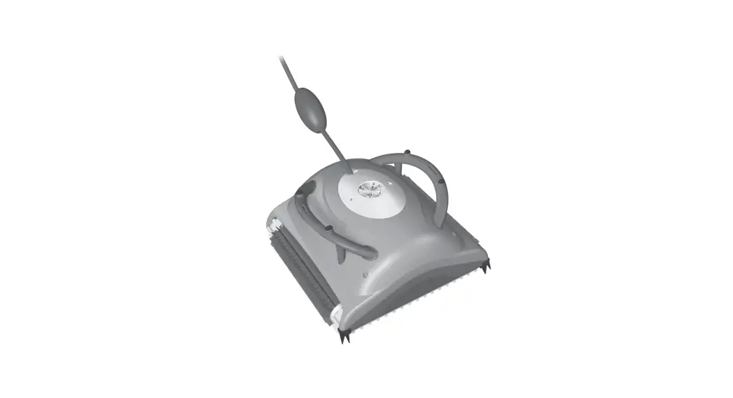 Dolphin 8151790 Basic 1 Robotic Pool Cleaner Instruction Manual