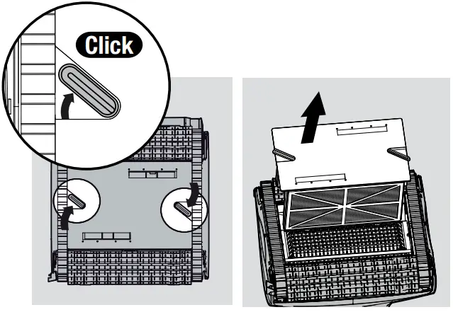 Dolphin 8151790 BASIC 1 Robotic Pool Cleaner - Figure 10