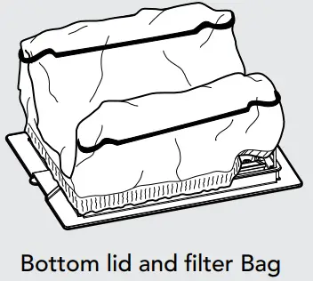 Dolphin 8151790 BASIC 1 Robotic Pool Cleaner - Filtration