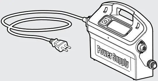 Dolphin 8151790 BASIC 1 Robotic Pool Cleaner - Power Supply Unit