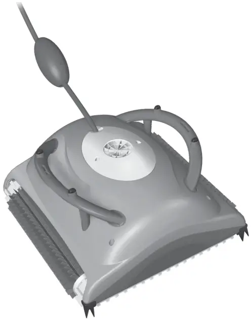 Dolphin 8151790 BASIC 1 Robotic Pool Cleaner