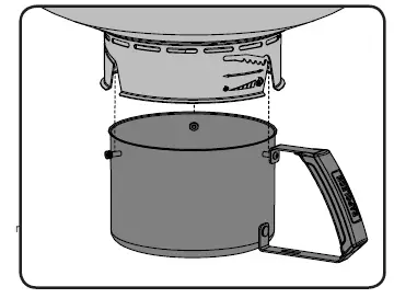 NAPOLEON-PRO22K-LEG-2-Outdoor-Charcoal-Grill-fig-13