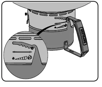 NAPOLEON-PRO22K-LEG-2-Outdoor-Charcoal-Grill-fig-14