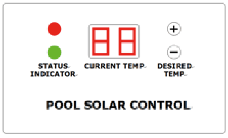 swim fun 1532 3-Way Valve Electronic - 2
