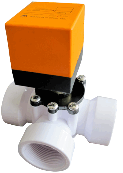 swim fun 1532 3-Way Valve Electronic