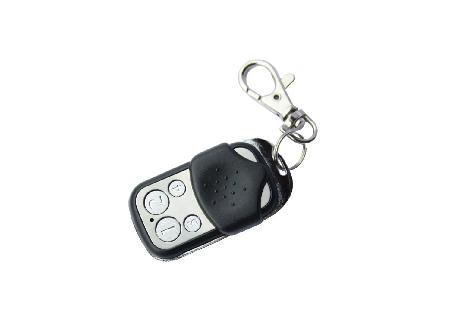 Z-wave.me Secure Key Chain Controller Zmeekfobc Manual