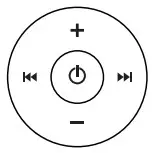 tzumi 7311 Pure Sound Stereo Headphones - Changing the volume