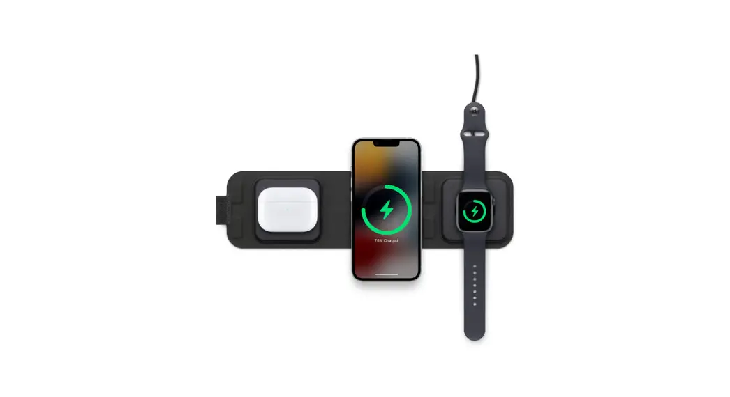 Mophie 3-in-1 Travel Charger With Magsafe User Manual Mophie 3-in-1 Travel Charger With Magsafe User Manual