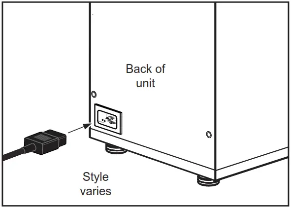 Curtis GSG Series Automatic Coffee Grinder - Figure 4