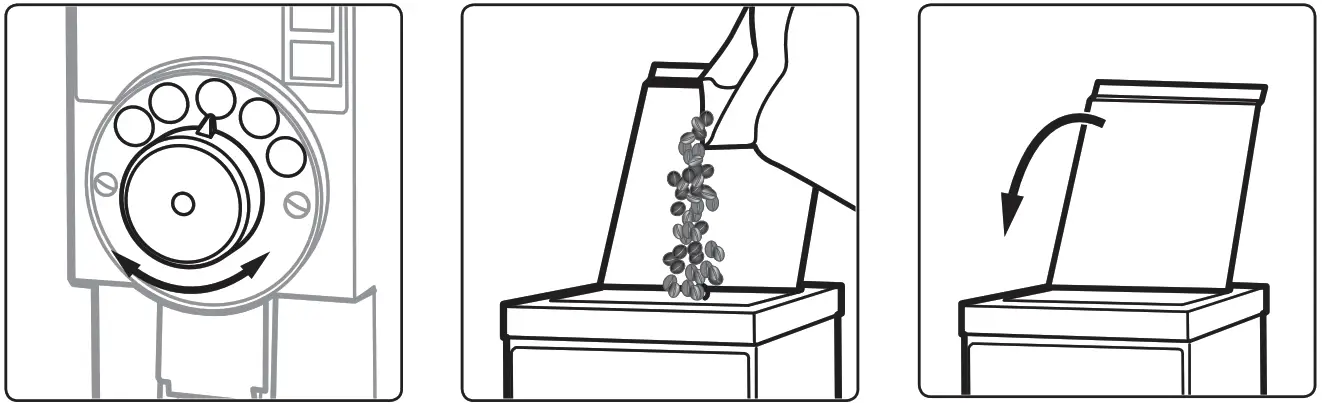 Curtis GSG Series Automatic Coffee Grinder - Figure 6