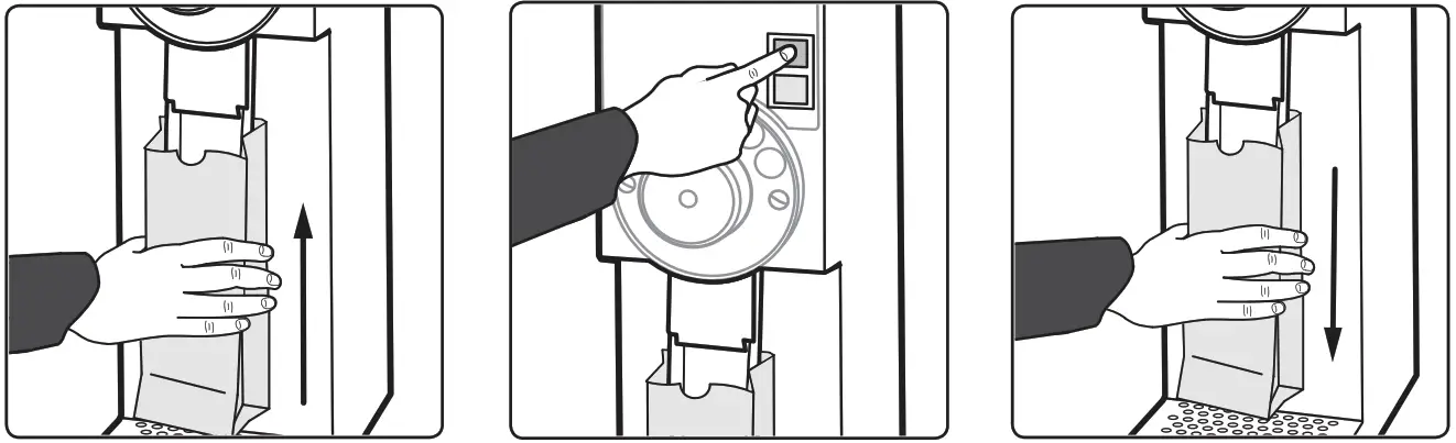 Curtis GSG Series Automatic Coffee Grinder - Figure 7