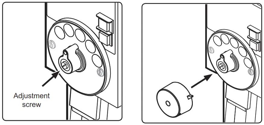 Curtis GSG Series Automatic Coffee Grinder - Figure 9