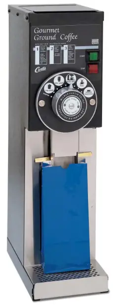 Curtis GSG Series Automatic Coffee Grinder