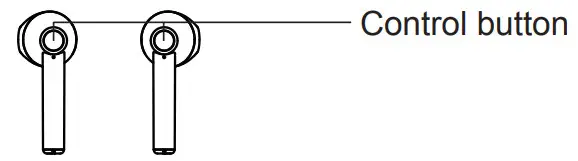 denver TWE-39 True Wireless Stereo Earbuds - fig 2