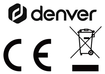 denver TWE-39 True Wireless Stereo Earbuds - icon 1