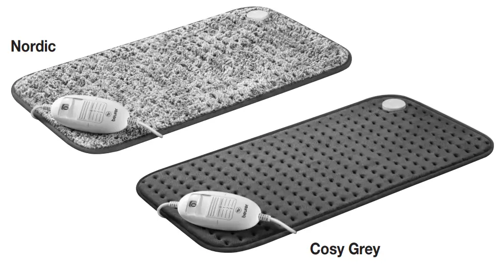 beurer HK 123 XXL Cosy Heating Pad -