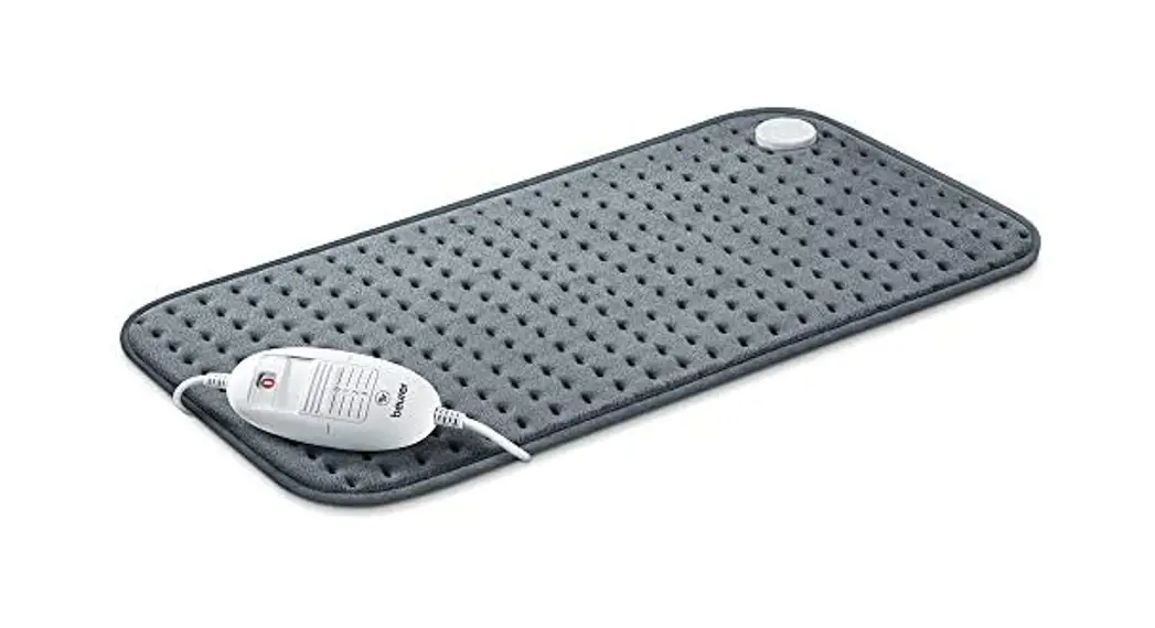 Beurer Hk 123 Xxl Cosy Heating Pad Instruction Manual