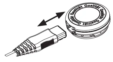 beurer HK 123 XXL Cosy Heating Pad - during use