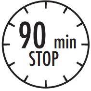 beurer HK 123 XXL Cosy Heating Pad - icon14