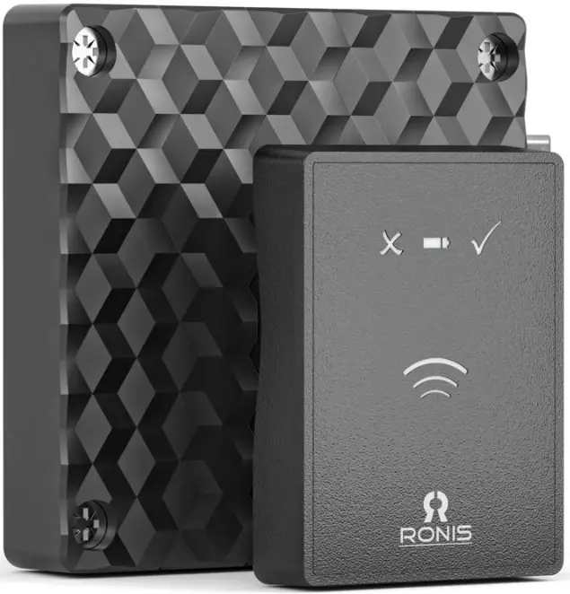 DOM Security Tronic Mifare Electronic Lock