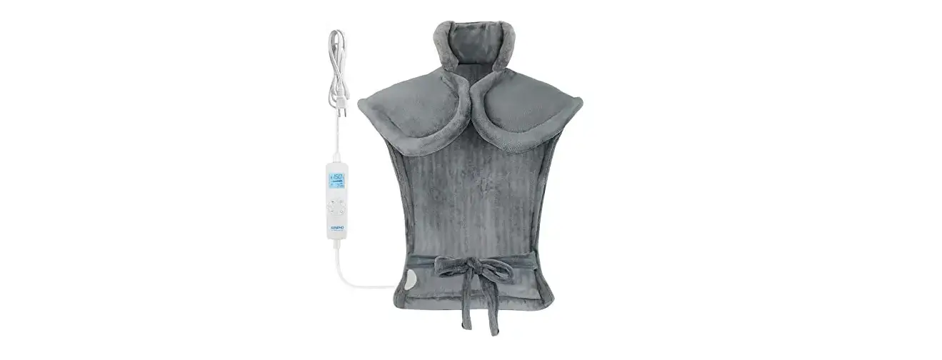 Comfier Kh-018c Electric Heating Wrap User Manual