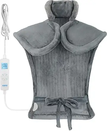 COMFIER KH-018C Electric Heating Wrap-fig1