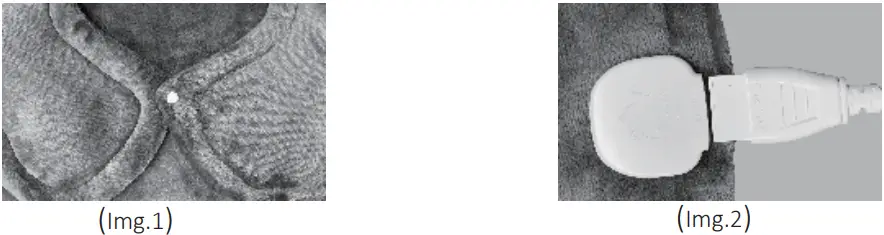 COMFIER KH-018C Electric Heating Wrap-fig3