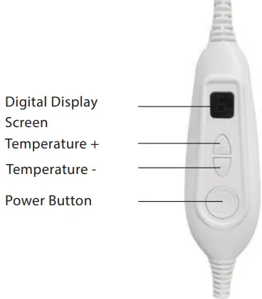 COMFIER KH-018C Electric Heating Wrap-fig4