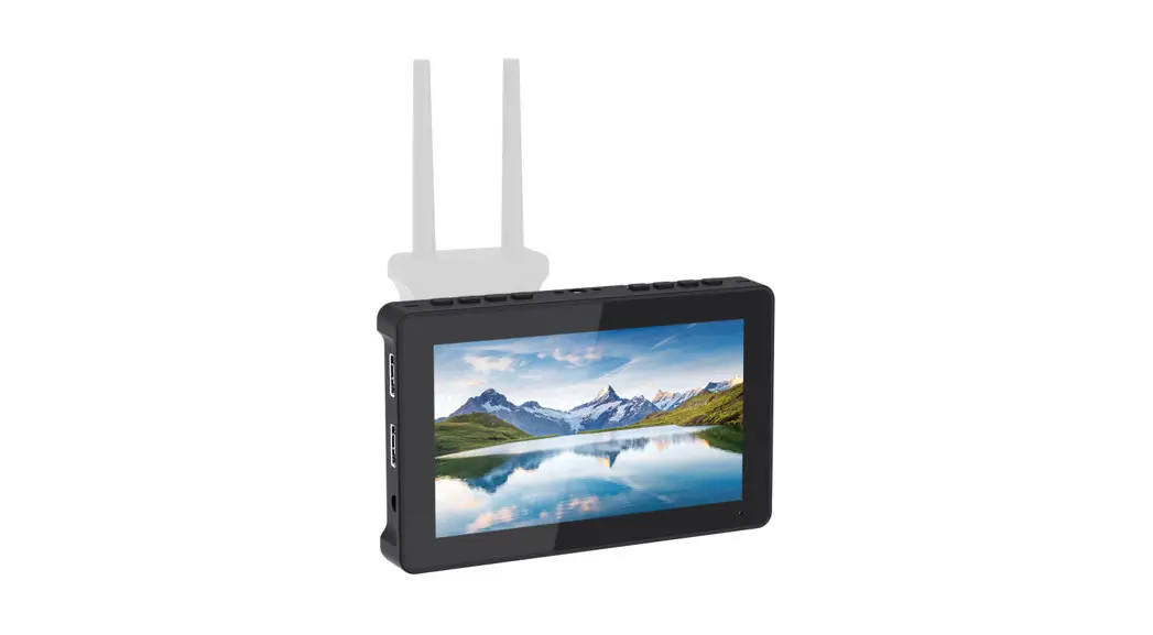 Feelworld F5pro 5.5 Inch V2 4k Hdmi Ips Touchscreen Monitor User Manual
