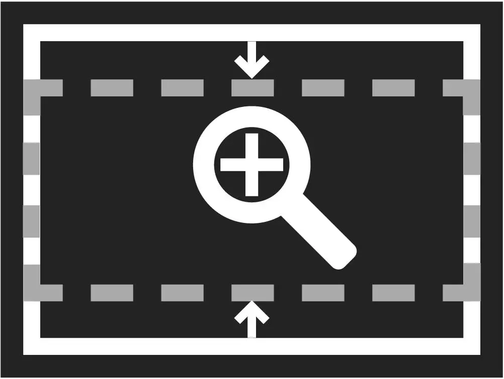 FeelWorld F5Pro 5.5 inch V2 4K HDMI IPS Touchscreen Monitor - Scan Mode