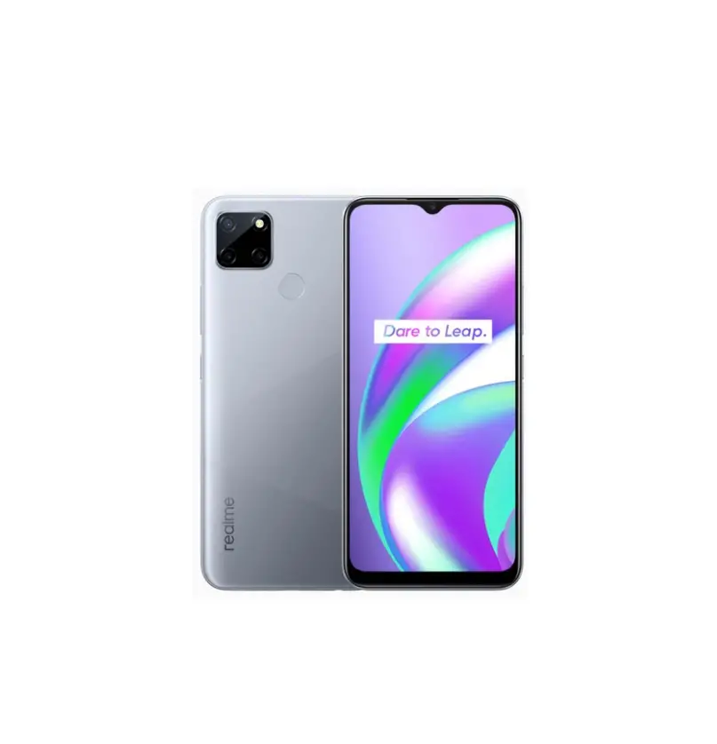 Realme C12 Smartphone User Manual