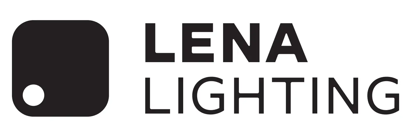 LENA LIGHTING Logo