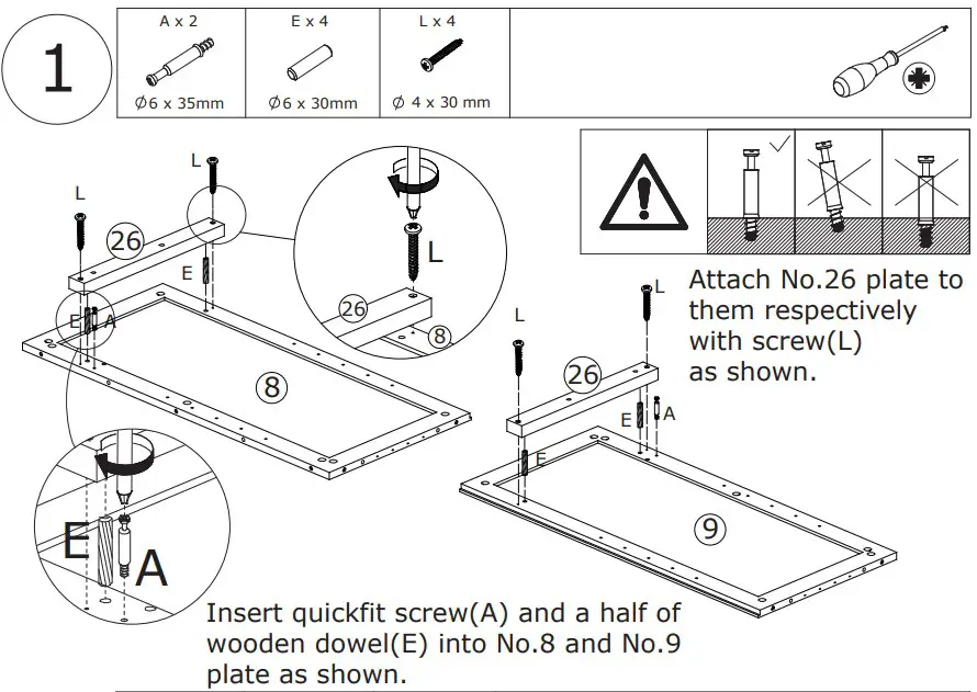 Installation Instructions