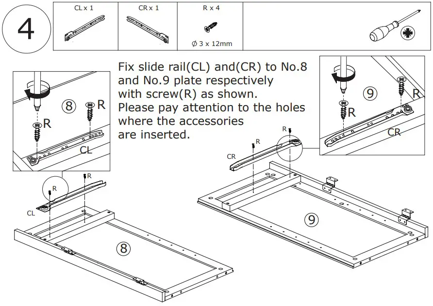 Installation Instructions