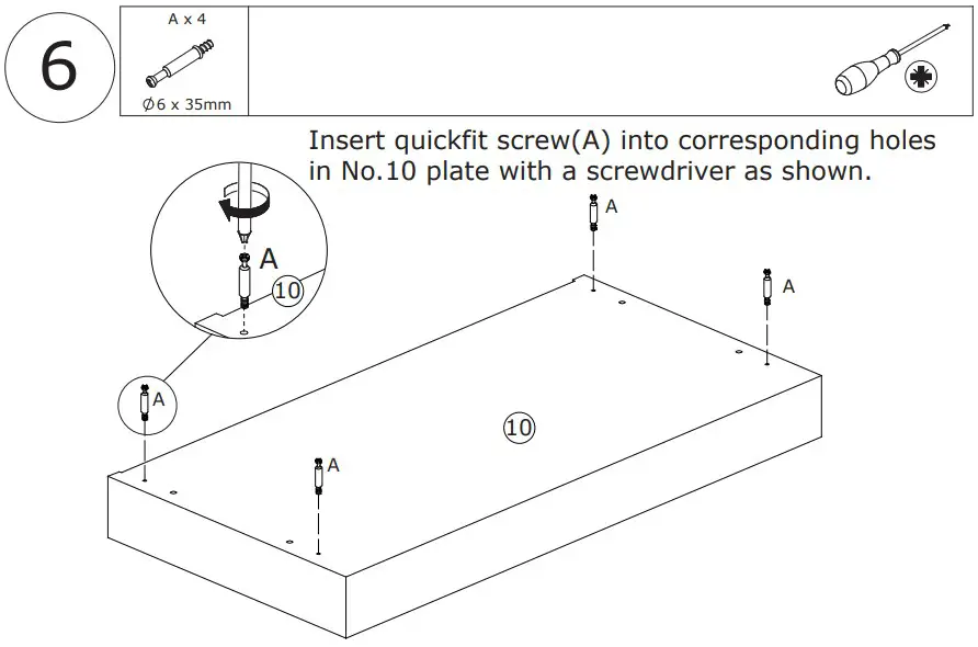 Installation Instructions