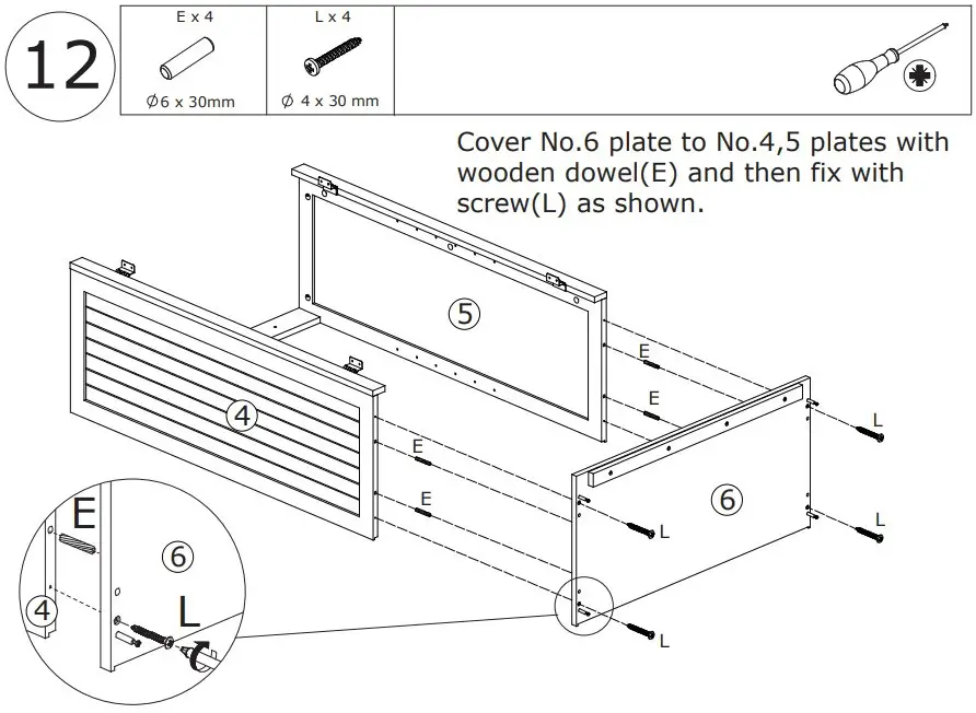 Assembly Instructions