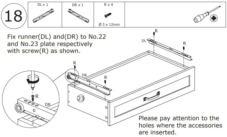 Assembly Instructions