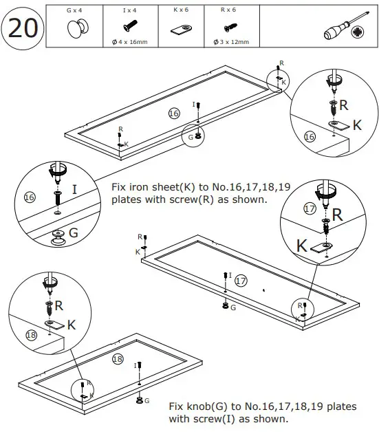 Assembly Instructions