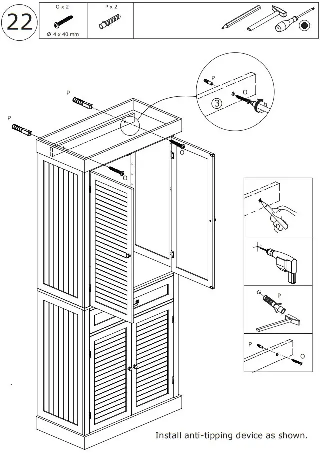 Assembly Instructions